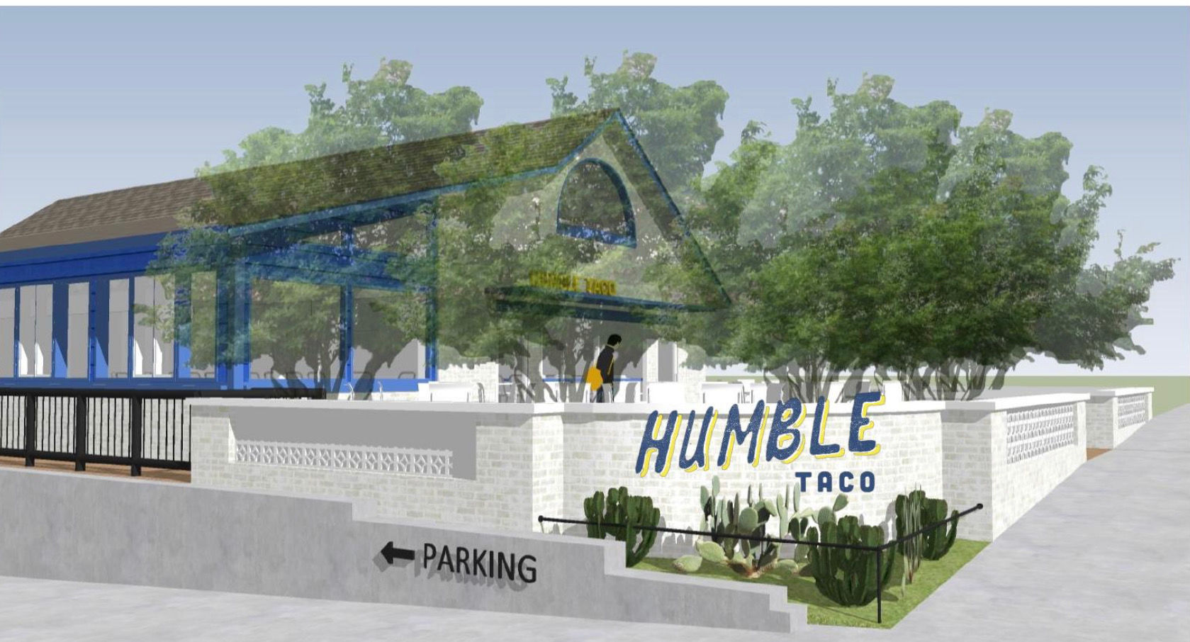 Humble Taco
